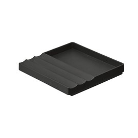 King Jim STA021-DG Desk Tray Stada Pen Tray Dark Gray