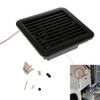 MACHSWON 12V Cooling Exhaust Fan Air Vent Ventilation for Motorhome