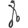 Black Eyelash Curler with Refill Pads, Pinching Mini Lash Curler