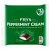 Fry's Peppermint Cream, 49 g (pack of 3), White