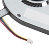 Laptop Cooling Fan 4 Pin Replacement Cooling Fan for ASUS