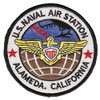 NAS Alameda Patch – Sew On