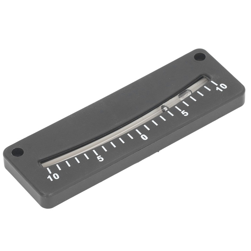 Bubble Level Adhesive 10 Degree Mini Small RV Graduated Leveler