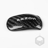 UOADA Black Gear Shift Head Knob Cover Compatible with Ford