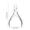 FERYES Ingrown Toenail Clippers with Straight Blade - Podiatry Tool