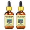 Devprayag Pure Star Anise Essential Oil (lllicium verum) with Glass