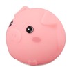 Cute Pig Night Light LED Color Changing Ambiance Lamp Rechargeable