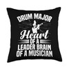 Drum Major Baton Drum Major Whistle Drum Major Uniform Throw