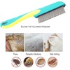 EXTRA FINE NIT HAIR COMB LARGE HANDLE Head Lice Egg