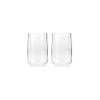 Natural Canvas Large Tumbler Set of 2