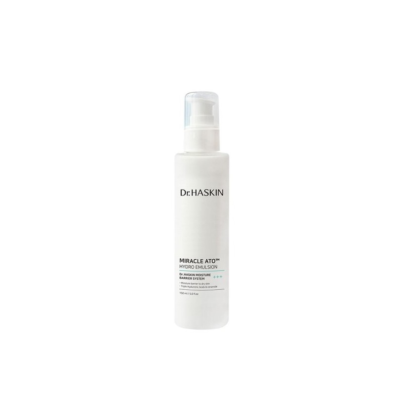 Dr. Haskin Miracle Ato Hydro Emulsion 150ml / 닥터하스킨 미라클아토