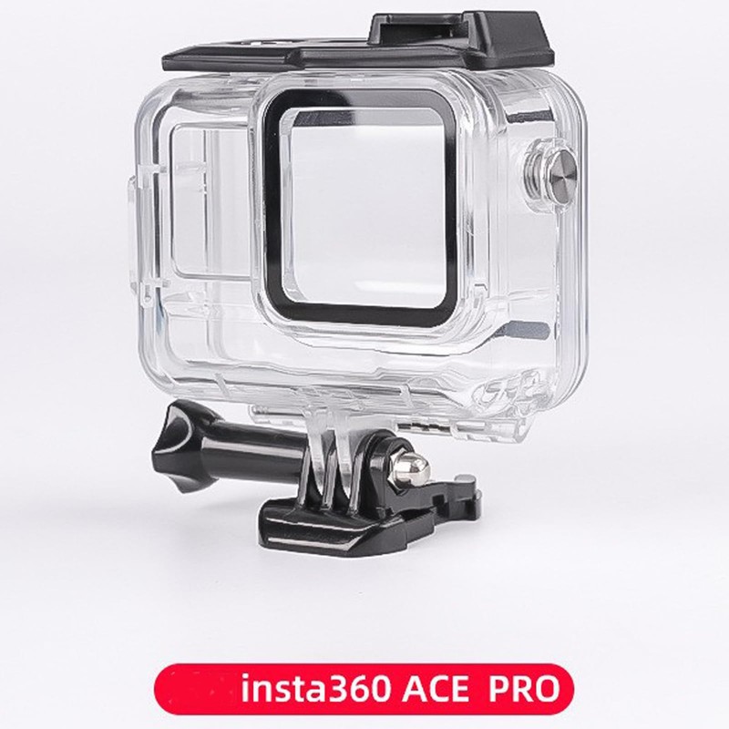 Taoricup Insta360 Ace Pro Waterproof Case 60M Ace Pro Housing