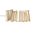 HEALLILY 100 pieces copper nails for killing trees, removing stumps,