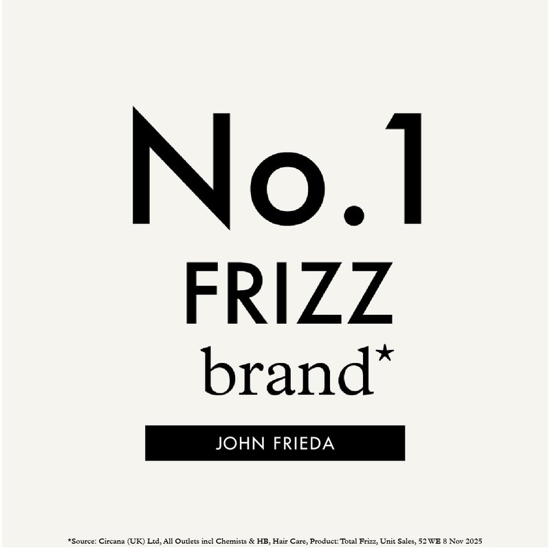 John Frieda Frizz Ease Infinite Smooth Shampoo 75ml