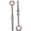 US STAINLESS Stainless Steel 316 Eye Bolt 1/2" x 10"