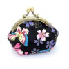 pont du monde Coin Purse Pouch Japanese Pattern Kyoto Stylish