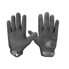 Mil-Tec Patrol Gloves KINETIXX X-Light (Black/M)