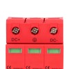 Surge Protective Device 40KV Quick Response High Safety Photovoltaic DC