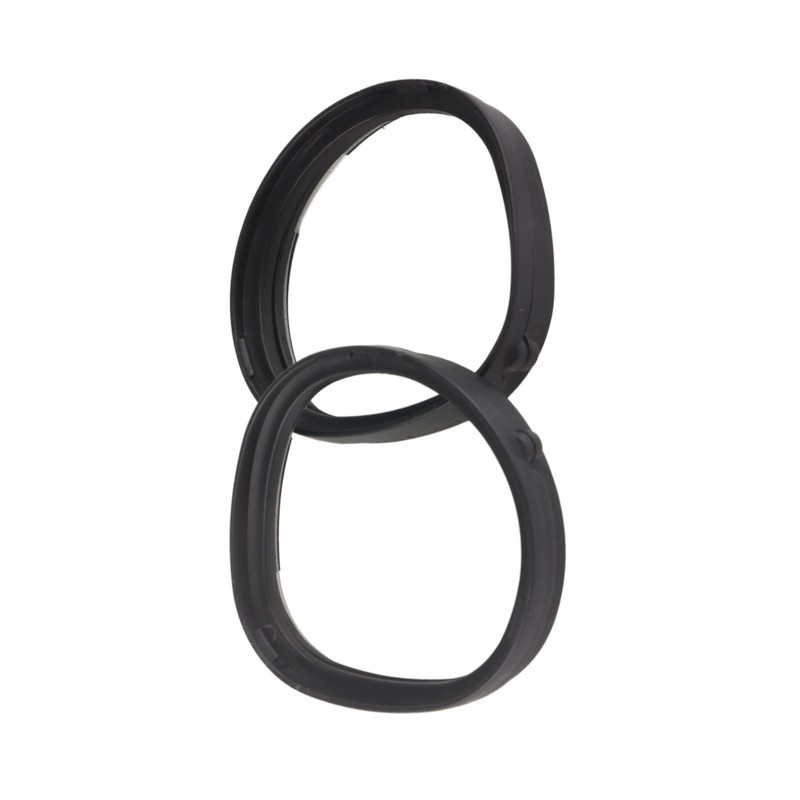 Anti Blue Light Glass Lens Anti Scratch Ring and Insertion