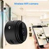 Ejoyous Security Camera, Mini Camera 1080P HD WiFi Mini Camera
