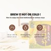 [Nokchawon] Premium Korean Corn Silk Tea (50 Bags) | Caffeine-Free