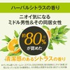 LUCIDO (ルシード) 【医薬部外品】 Medicated Scalp Deo Shampoo Herbal Citrus [