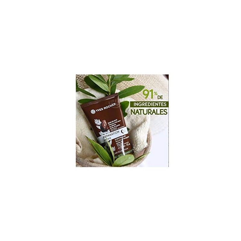 Yves Rocher Mascarilla Nutrición Cabello Seco