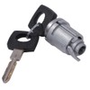 Key Cylinder Ignition Key Set of 2 for Benz W126,