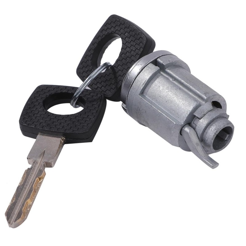 Key Cylinder Ignition Key Set of 2 for Benz W126,