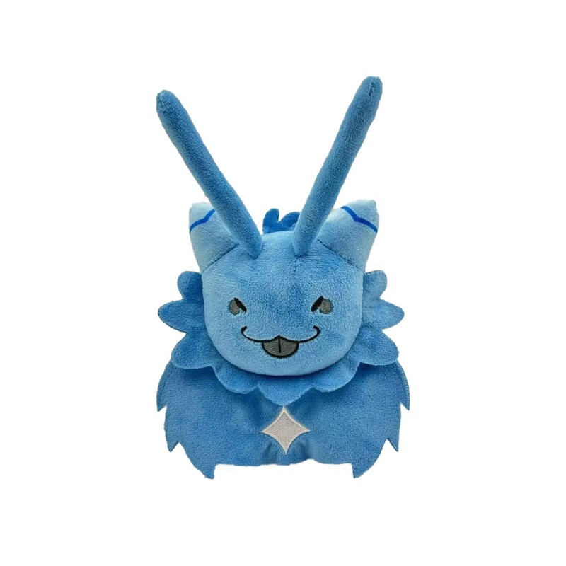 Xuqiufeng Gnarpy Plush, Regretavator Plush Gnarph Alien Cat Plush Toys，Give