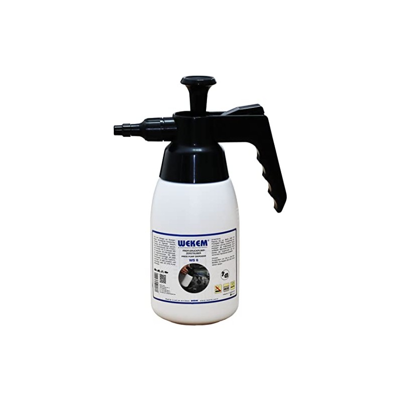 WEKEM Professional Pressure Pump Atomiser 1 Litre with EPDM Seal