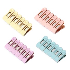 ClothespinsColored clothespinswooden clothespins Plastic clothespins Non-Marking Non-Slip Spring clothespins Fixed Clamping Clips and Quilts Multi-Purpose Clips for Household Goods