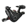 TRP SPYRE-C Road Alloy Mechancial Disc Brake Set 160mm Rotor,