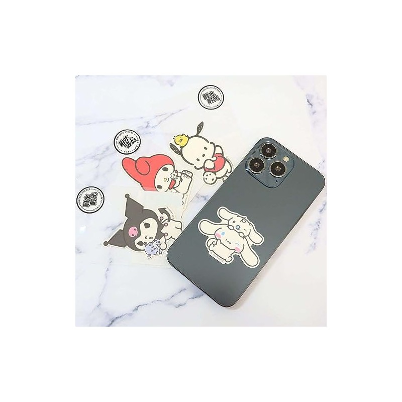 My Melody [Die Cut Sticker] Mini Decal Sticker Sanrio