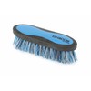 Shires 1482 Ezi-Groom Large 2-Tone Dandy Brush Bright Pink