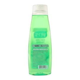 Alberto Vo5 Herbal Escapes Kiwi Lime Squeeze Clarifying Shampoo, 15 Oz