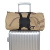 Luggage Straps Bag Bungee， Luggage Straps Suitcase Adjustable Belt，Add a