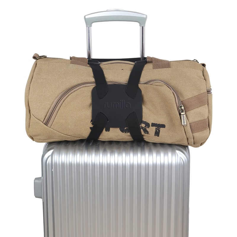 Luggage Straps Bag Bungee， Luggage Straps Suitcase Adjustable Belt，Add a