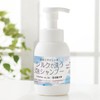 Feather Silk Washable Foaming Shampoo 10.1 fl oz (300 ml)