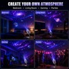 24 Films USB Starry Sky Projector for Room & Car