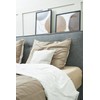 Meyco Home Basic Jersey Plain Fitted Sheet for 1 Person