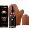 Tanning Drops, Self-Tanning Drops for Face and Body, Tanning Drops