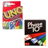 Mattel Games Value Set 176802 Card Game Set with UNO