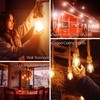 DAYBETTER 16 Pack Vintage LED Edison Bulbs, E26 Led Bulb