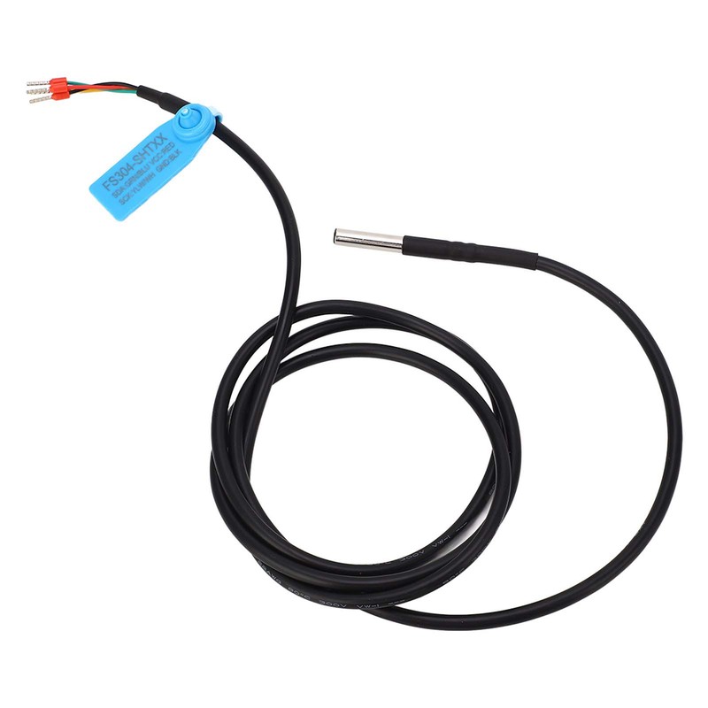 Temperature Humidity Sensor Probe Digital Soil Moisture Monitoring Tester Probe