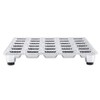 Aluminium Alloy Ravioli Mould, Energy-Saving Dumpling Pastry Mould Kitchen Gadgets,