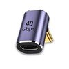 WYMECT USB CL Type C L Type C to USB