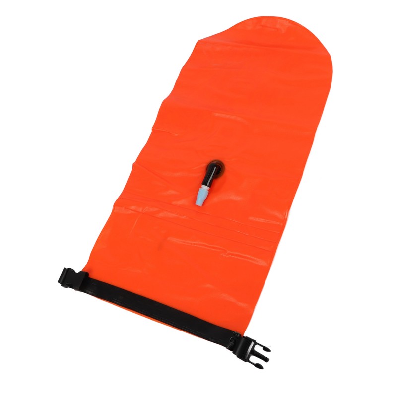 Swimming Buoy Outdoor Surfing Beach Waterproof PVC Inflatable Swimming Storage