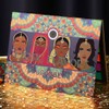UCANBE EXOTIC FLAVORS Neon Eyeshadow Makeup Palette - 48 Colorful