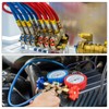 PATIKIL 20pcs 6mm Tube Outside Diameter Brass Compression Sleeve Ferrules
